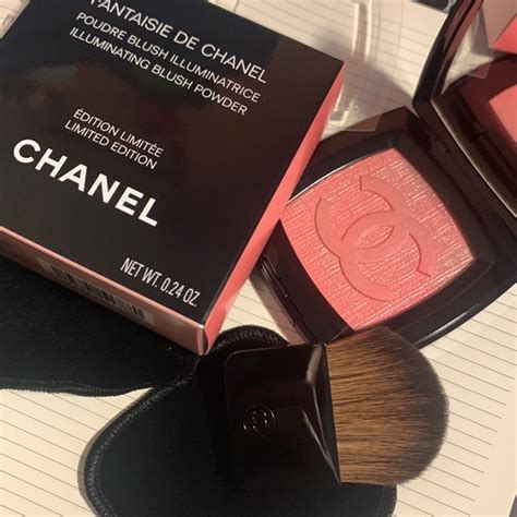 fantaisie chanel|Chanel makeup blush.